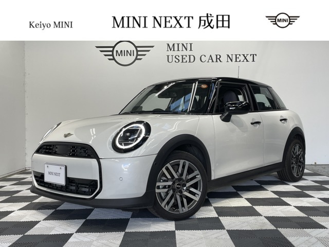 ミニクーパー C DCT