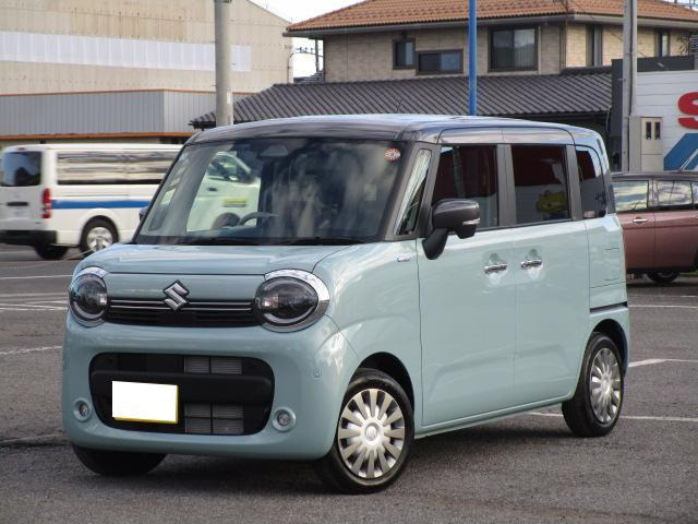 ワゴンRスマイルハイブリッド(HYBRID) X