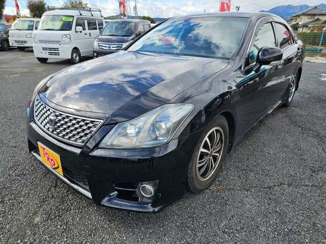 クラウンアスリート2.5