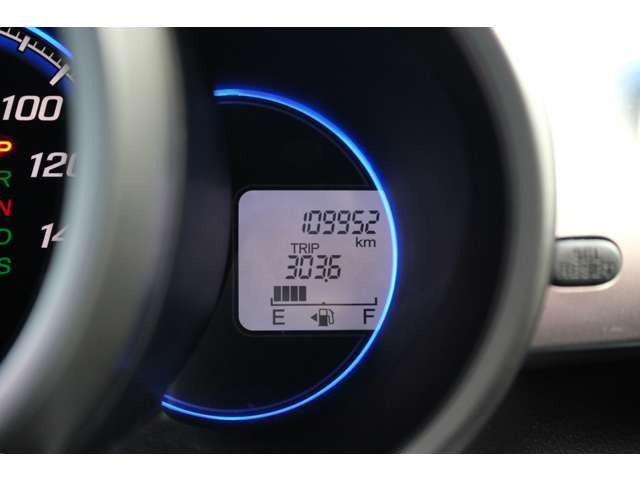 走行メーターチェック済