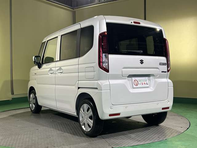 スペーシアハイブリッド(HYBRID) G 4WD