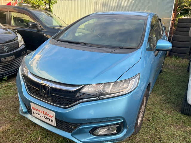 フィット1.5 ハイブリッド L ホンダセンシング