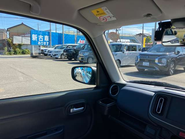 運転席メモリー付パワーシート!誰でも最適なドライビングポジションが得られます!