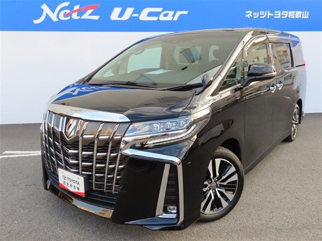 アルファード2.5 S Cパッケージ 4WD