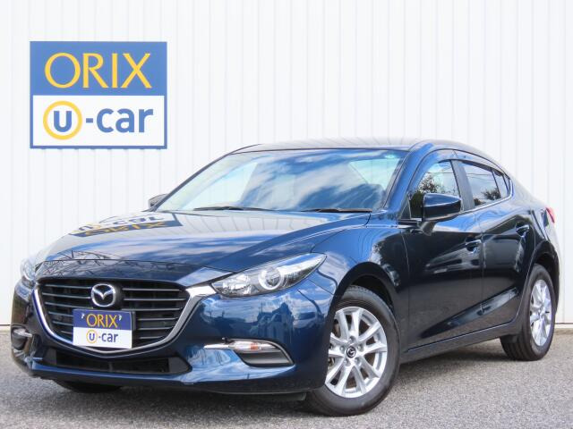 アクセラ(マツダ) 1.5 15S　スマートキー・メモリーナビ・フルセグTV・ 中古車画像