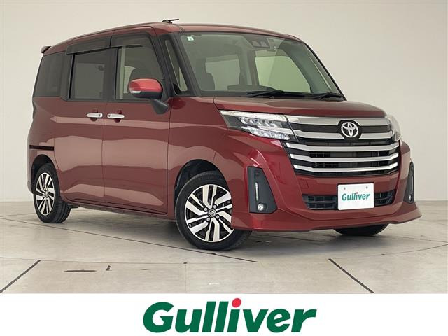 ルーミー1.0 カスタム G