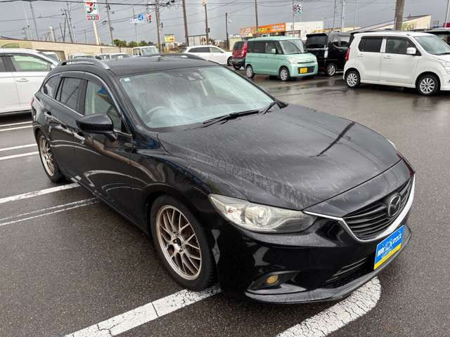 アテンザワゴン2.2 XD Lパッケージ