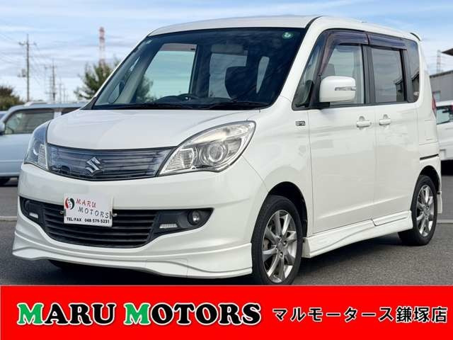 ソリオ(スズキ) 1.2 ブラック＆ホワイト 中古車画像