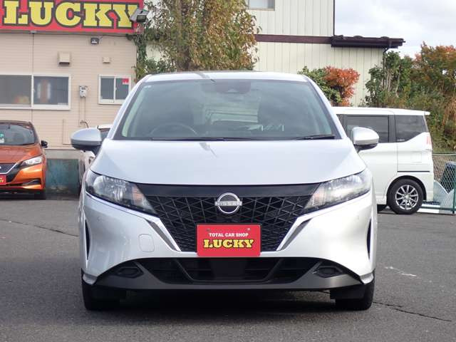 ノート1.2 X FOUR 4WD