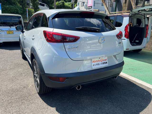 CX-31.5 XD ツーリング Lパッケージ