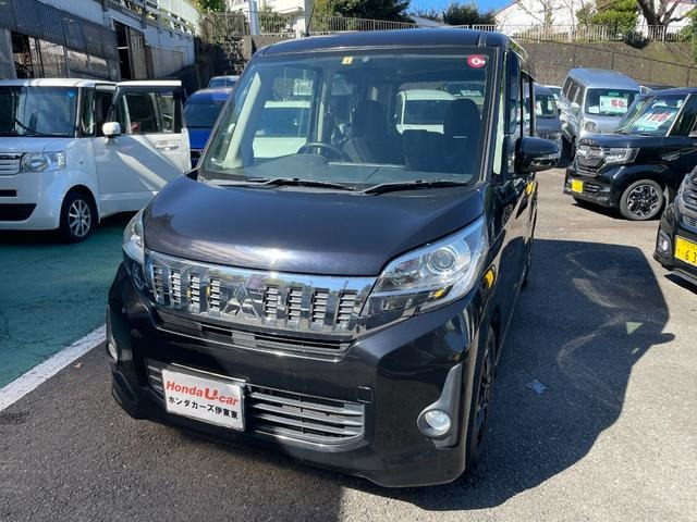 eKスペースカスタムG