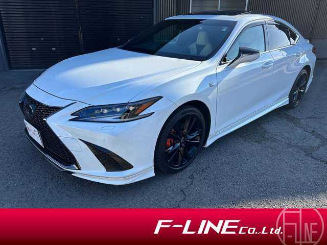 ES300h Fスポーツ