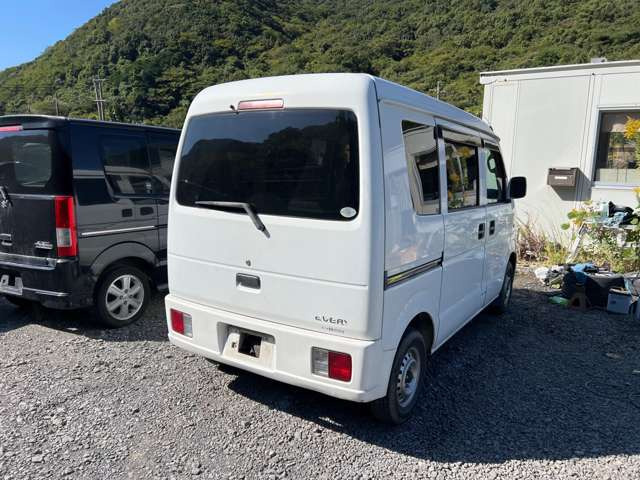 エブリイPC ハイルーフ