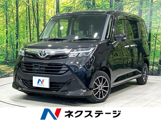 タンク(トヨタ) 1.0 G S 中古車画像
