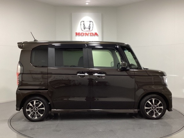 N-BOXカスタムG L ホンダセンシング