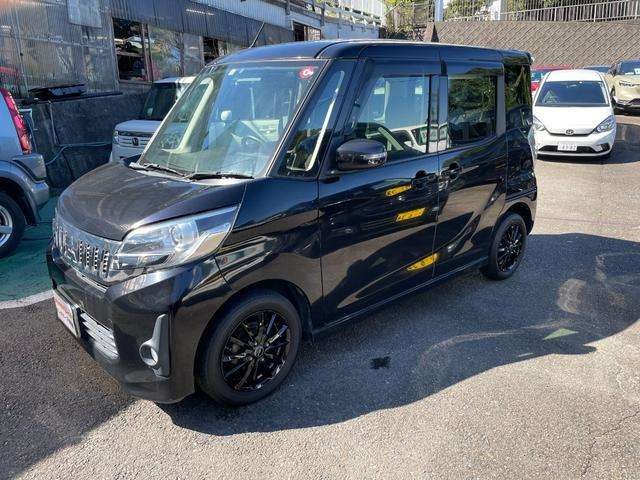 eKスペースカスタムG