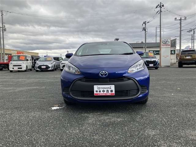 アクア1.5 X E-Four 4WD