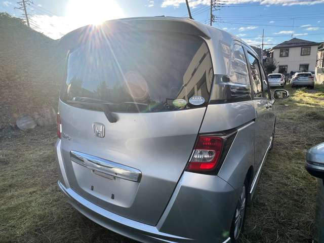 フリードスパイク1.5 G エアロ