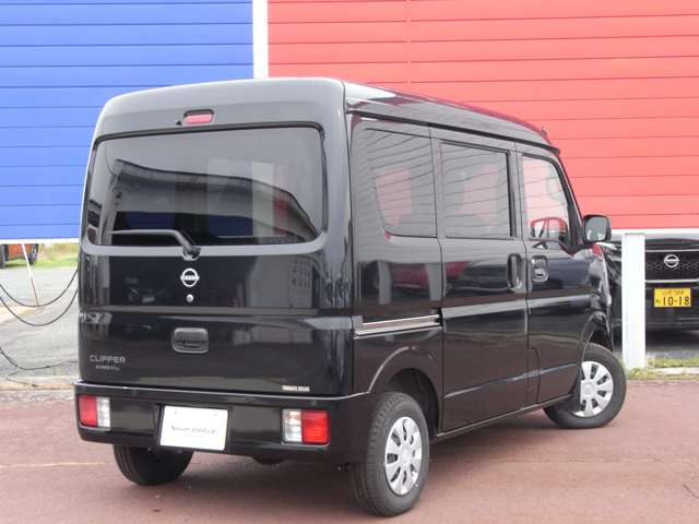 クリッパーDX GLパッケージ ハイルーフ 4WD