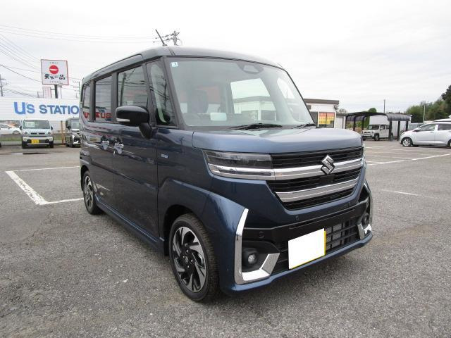 スペーシアカスタム