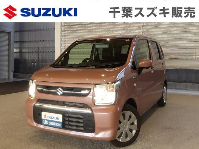 ワゴンRハイブリッド(HYBRID) FX-S