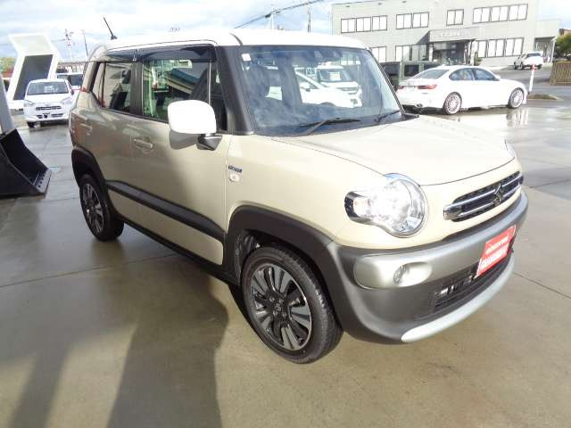 クロスビー1.0 ハイブリッド(HYBRID) MV 4WD