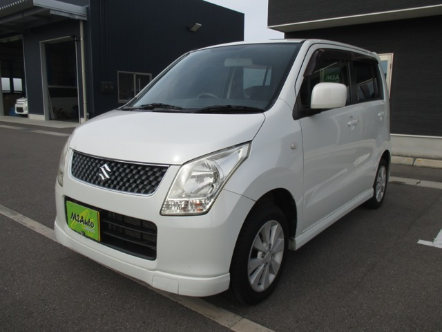 ワゴンRFX リミテッド