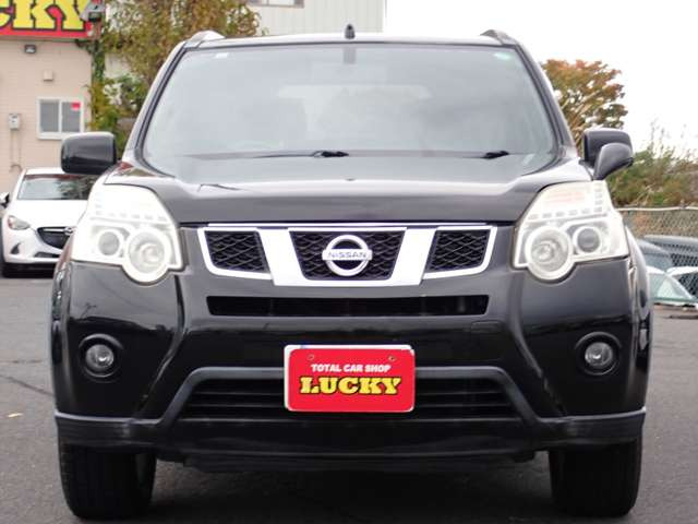 エクストレイル2.0 20X 4WD