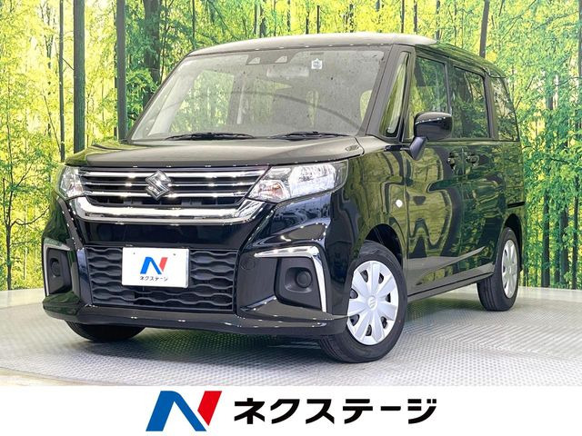 ソリオ(スズキ) 1.2 G 中古車画像