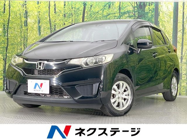 フィット(ホンダ) 1.3 13G Lパッケージ 中古車画像
