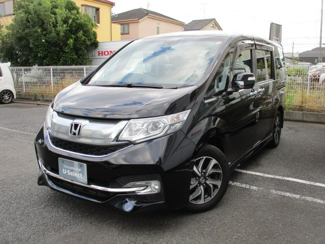 ステップワゴン1.5 スパーダ ホンダ センシング