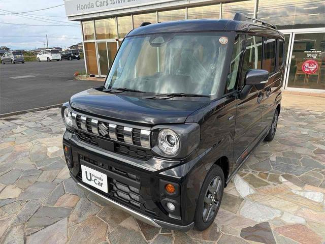 スペーシアギアハイブリッド(HYBRID) XZターボ