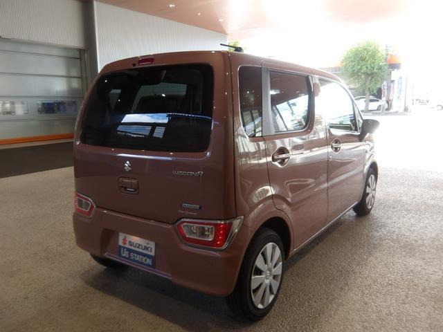 ワゴンRハイブリッド(HYBRID) FX-S