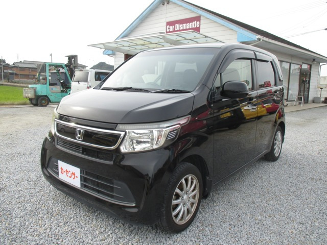 N-WGNG スタイリッシュパッケージ