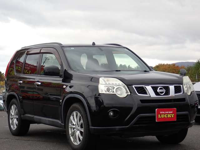 エクストレイル2.0 20X 4WD