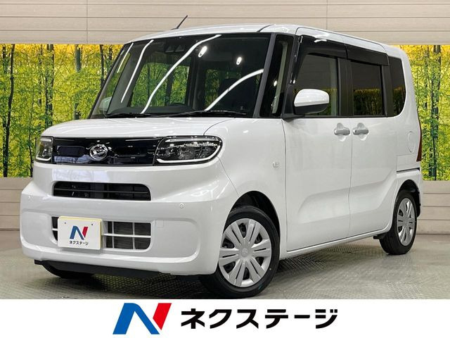 タント(ダイハツ) X ターボ 中古車画像
