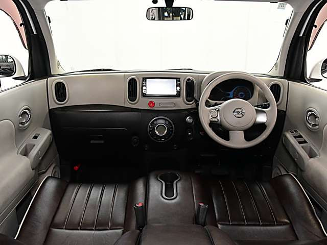 キューブ1.5 15X Vセレクション