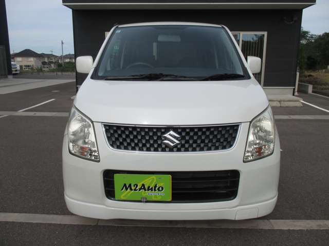 ワゴンRFX リミテッド