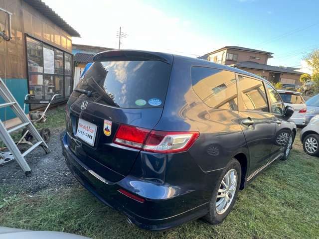 オデッセイ2.4 M エアロパッケージ