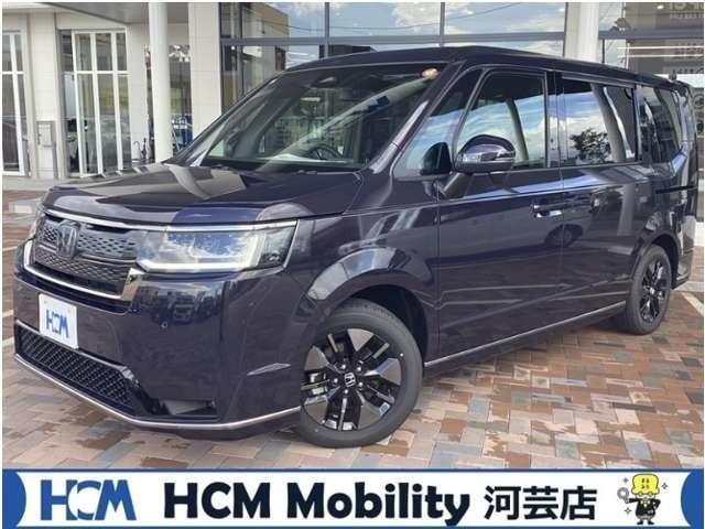 ステップワゴン