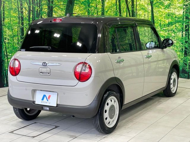 スズキ アルトラパン LC X 149.5万円 令和4年(2022年) 香川県 中古車