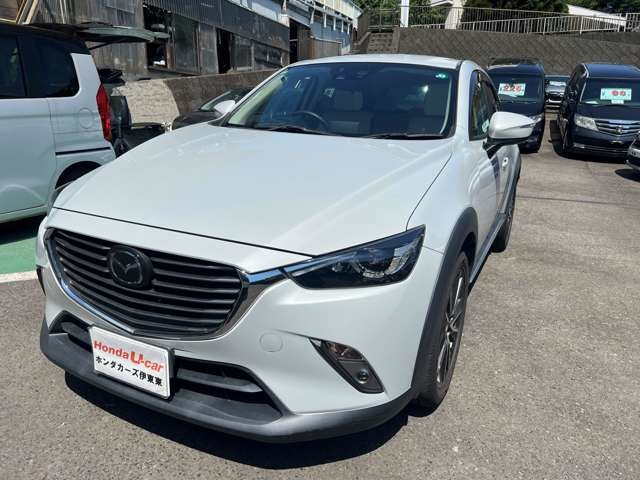 CX-31.5 XD ツーリング Lパッケージ