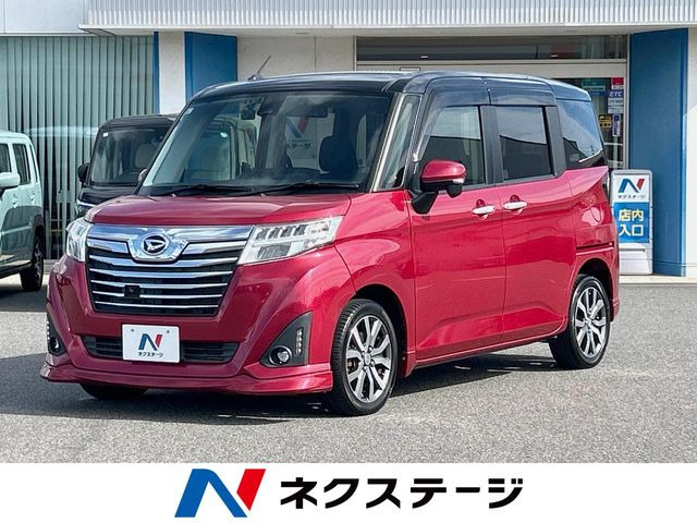 トール(ダイハツ) 1.0 カスタムG ターボ SAII 中古車画像