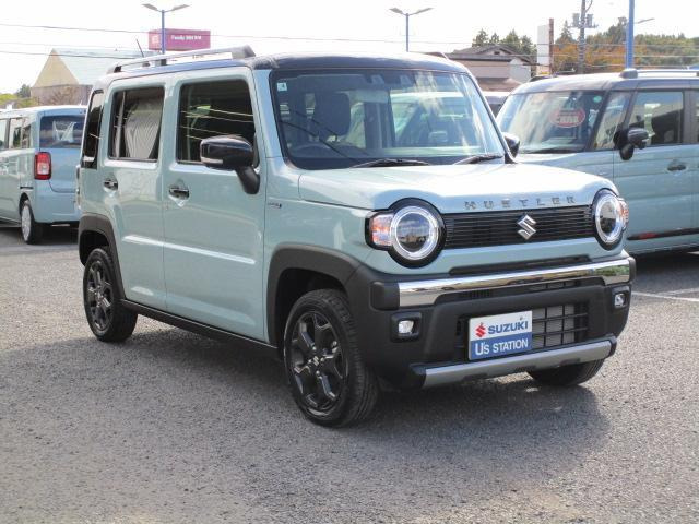 ハスラータフワイルド ターボ