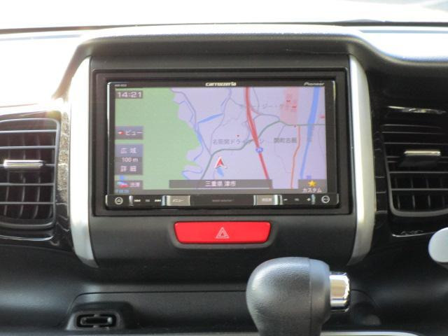 N-BOXカスタムG ターボ Lパッケージ