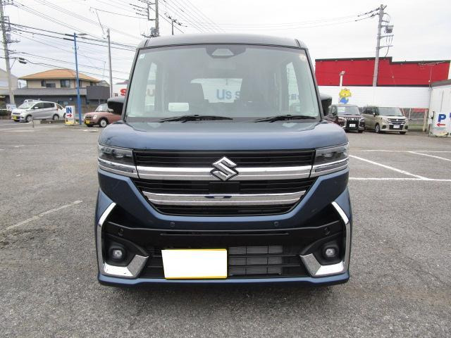 スペーシアカスタム