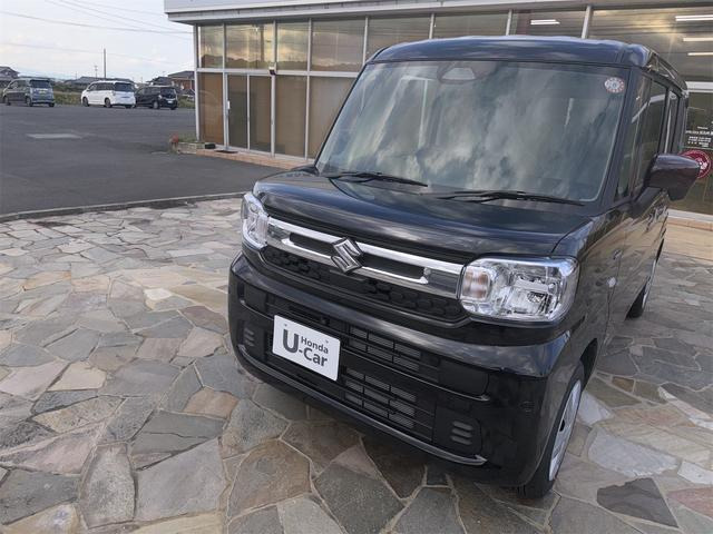 スペーシアハイブリッド(HYBRID)  X