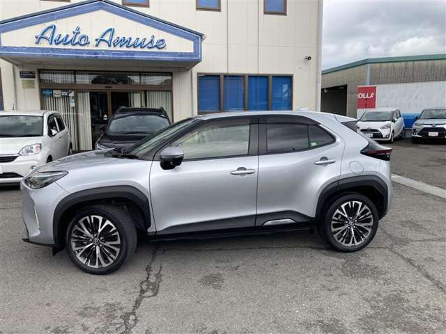 ヤリスクロス1.5 ハイブリッド Z