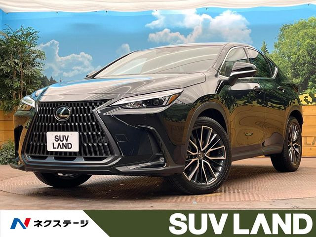 NX(レクサス) 350h 中古車画像