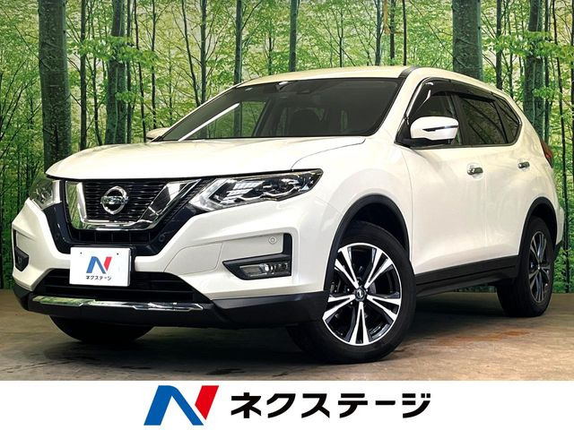 エクストレイル(日産) 2.0 20Xi 中古車画像